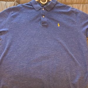 Polo Ralph Lauren Classic Fit Polo